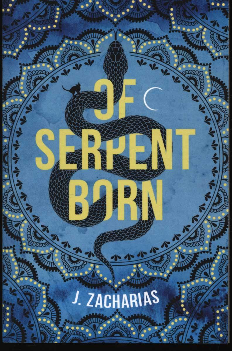 of serpent born