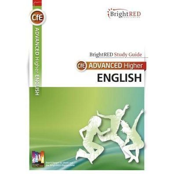 CFE Advanced Higher English Study Guide