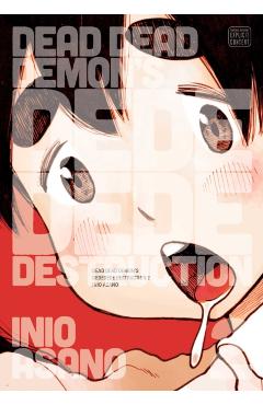 Dead Dead Demon's Dededede Destruction, Vol. 2
