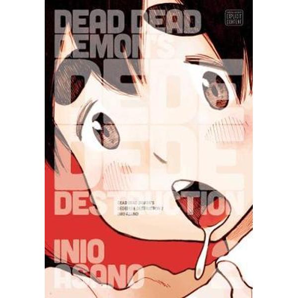 Dead Dead Demon's Dededede Destruction, Vol. 2