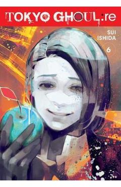 Poza produsului Tokyo Ghoul: re, Vol. 6