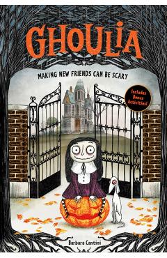 Ghoulia (Book 1)