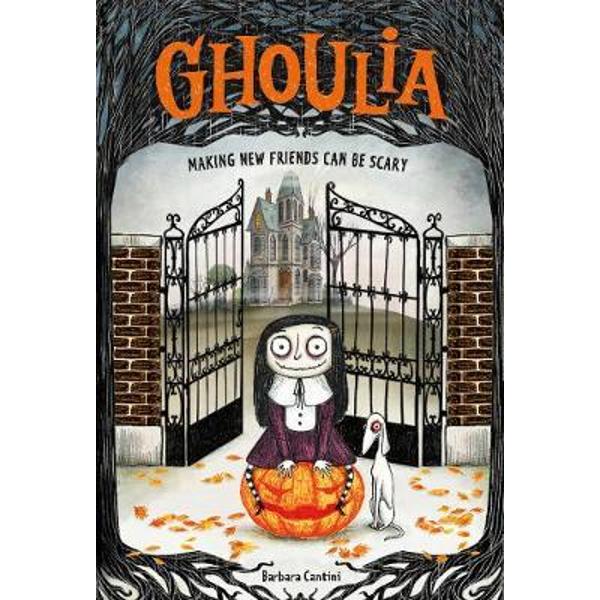 Ghoulia (Book 1)