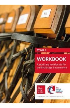 Poza produsului BHS Stage 2 Workbook