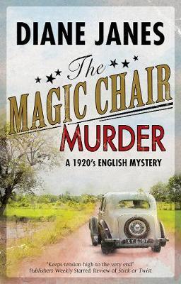 Magic Chair Murder