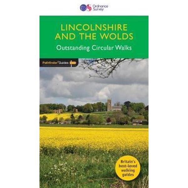 Pathfinder Lincolnshire & the Wolds