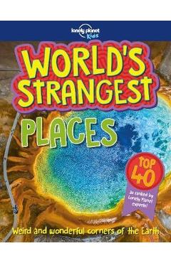 Poza produsului World's Strangest Places