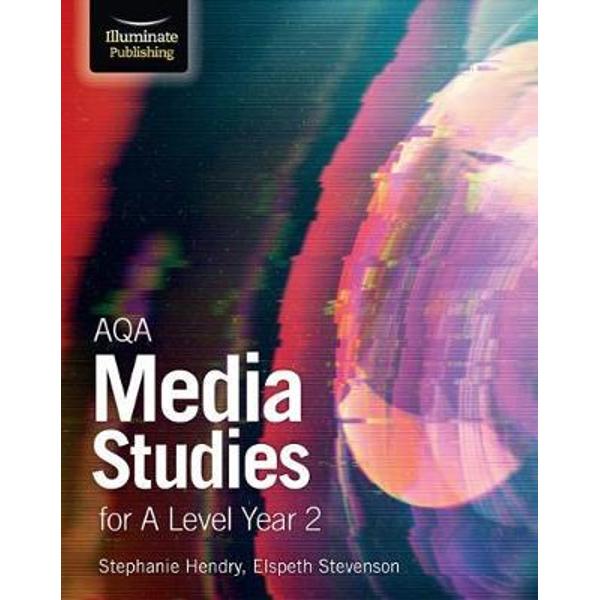 AQA Media Studies for A Level Year 2: Student Book