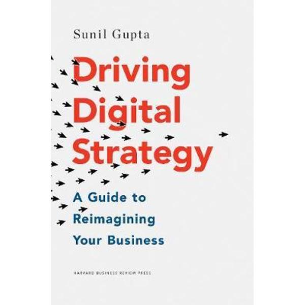 Driving Digital Strategy