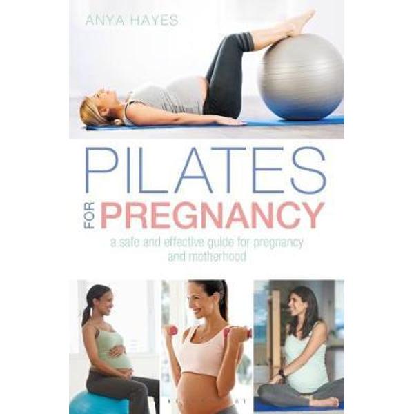Pilates for Pregnancy
