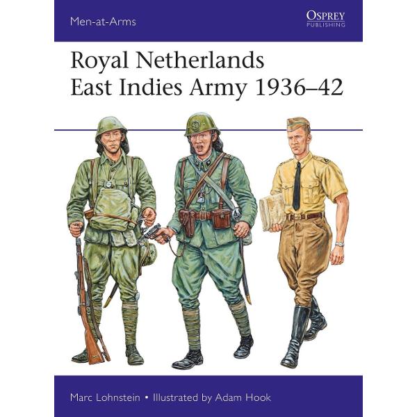 Royal Netherlands East Indies Army 1936-42