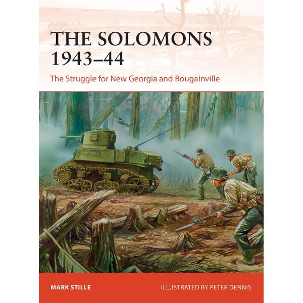 Solomons 1943-44