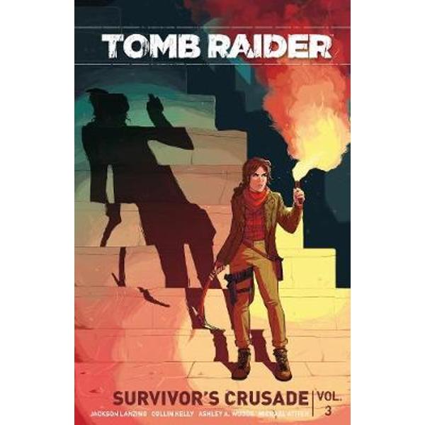 Tomb Raider Volume 3