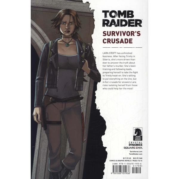 Tomb Raider Volume 3