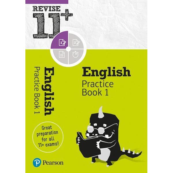 Revise 11+ English Practice Book 1
