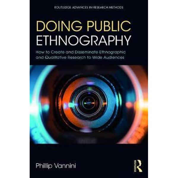 Doing Public Ethnography