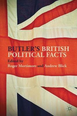 Butler's British Political Facts