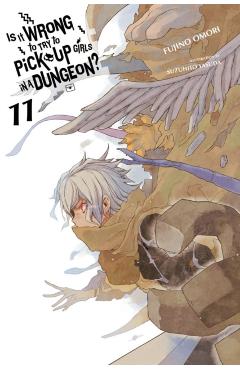 Is It Wrong to Try to Pick Up Girls in a Dungeon?, Vol. 11 (