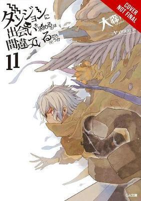Is It Wrong to Try to Pick Up Girls in a Dungeon?, Vol. 11 (