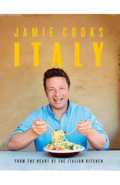 Jamie Cooks Italy