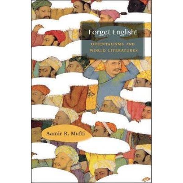 Forget English!