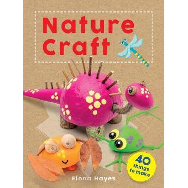 Crafty Makes: Nature Craft