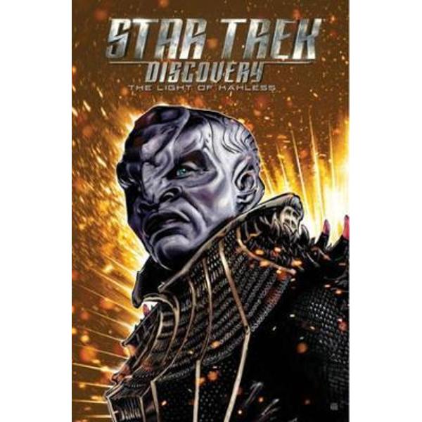 Star Trek Discovery - The Light Of Kahless