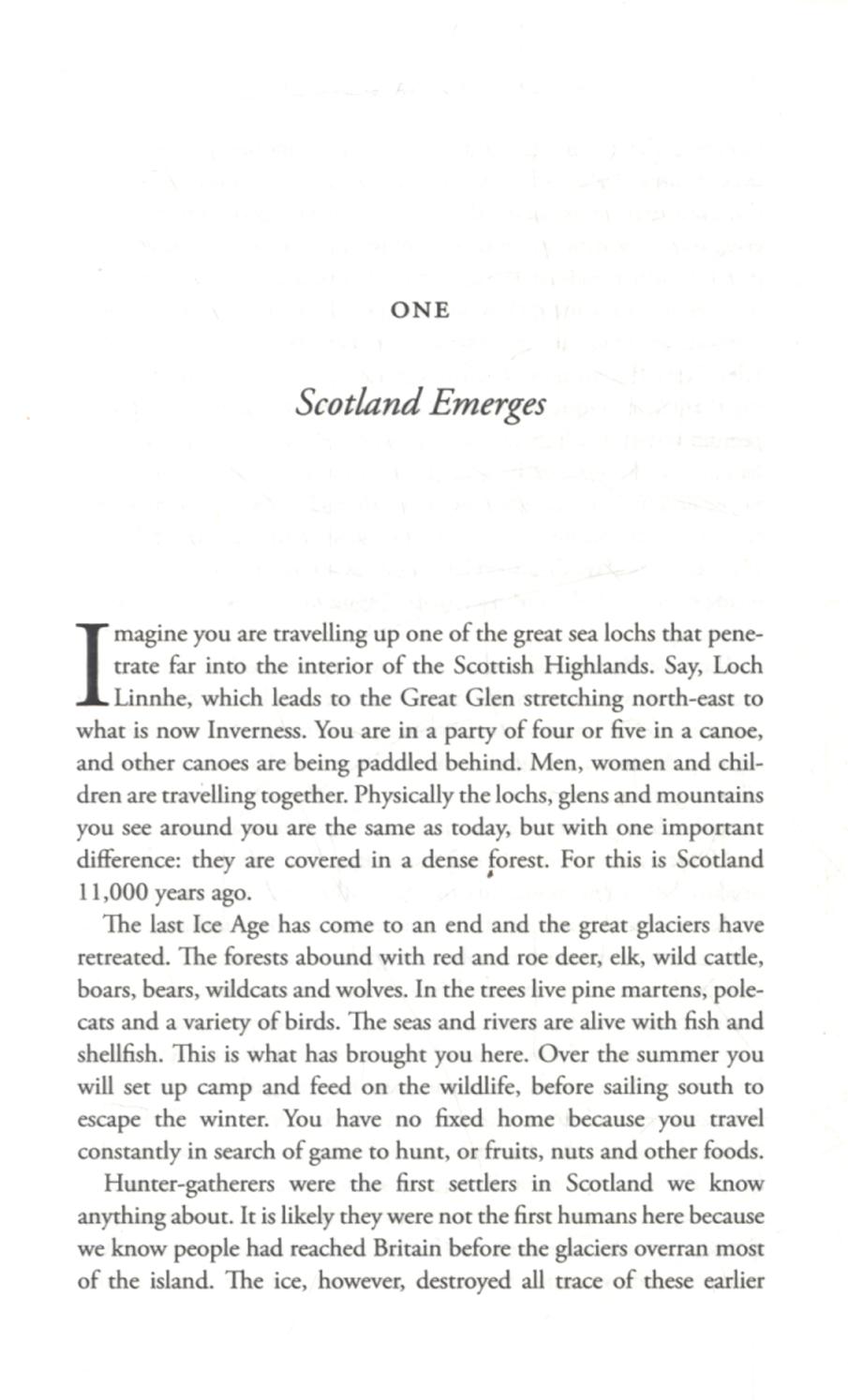 People's History of Scotland
