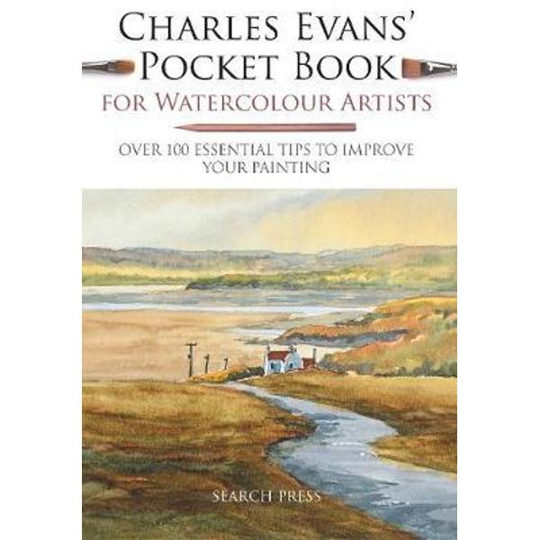 Charles Evans' Pocket Book for Watercolour Artists