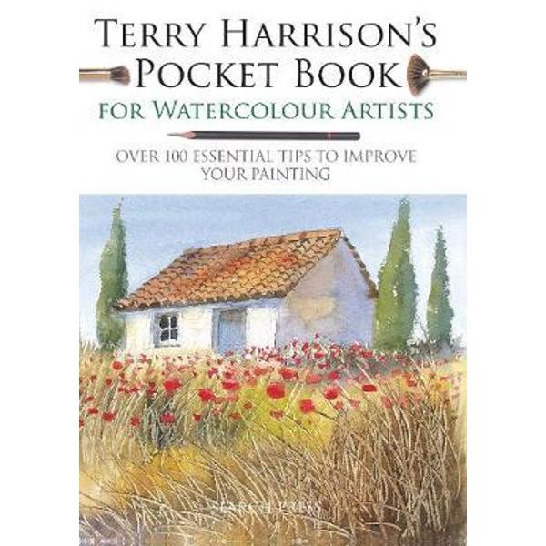Terry Harrison's Pocket Book for Watercolour Artists