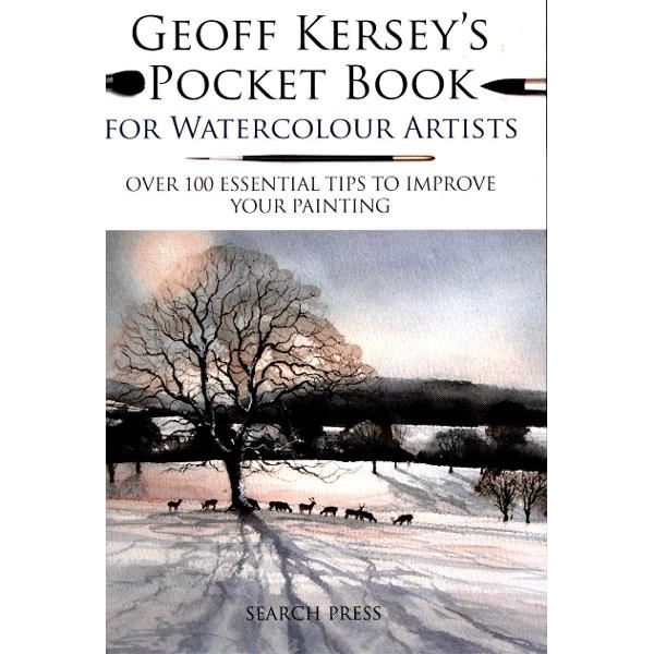 Geoff Kersey's Pocket Book for Watercolour Artists