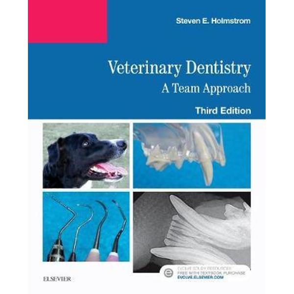 Veterinary Dentistry: A Team Approach