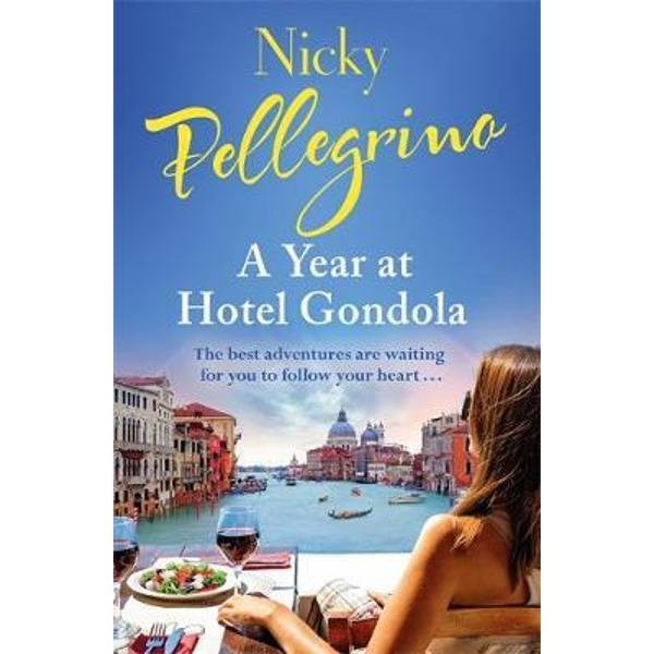 Year at Hotel Gondola