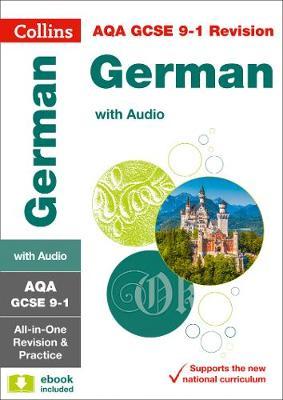 AQA GCSE 9-1 German All-in-One Revision and Practice