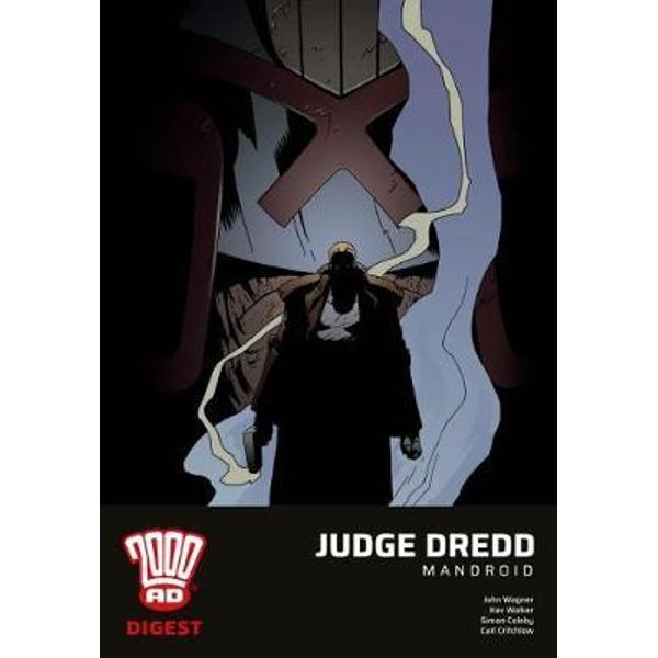 Judge Dredd: Mandroid