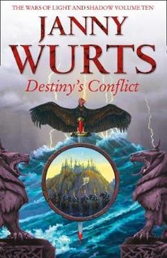 Poza produsului Destiny's Conflict: Book Two of Sword of the Canon