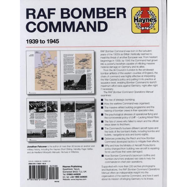 Bomber Command Operations Manual