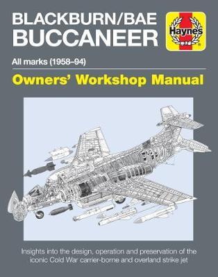 Blackburn Buccaneer Manual