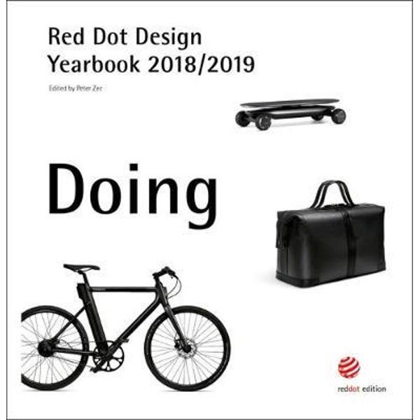 Red Dot Design Yearbook 2018/2019