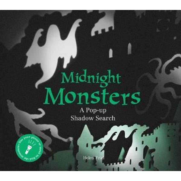 Midnight Monsters: A Pop-up Shadow Search:A Pop-up Shadow Se