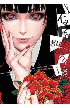 Poza produsului Kakegurui: Compulsive Gambler, Vol. 6