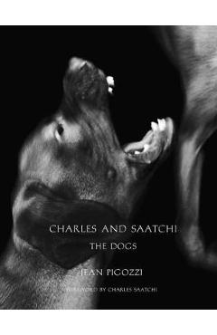 Coperta cărții 'Charles and Saatchi: The Dogs'