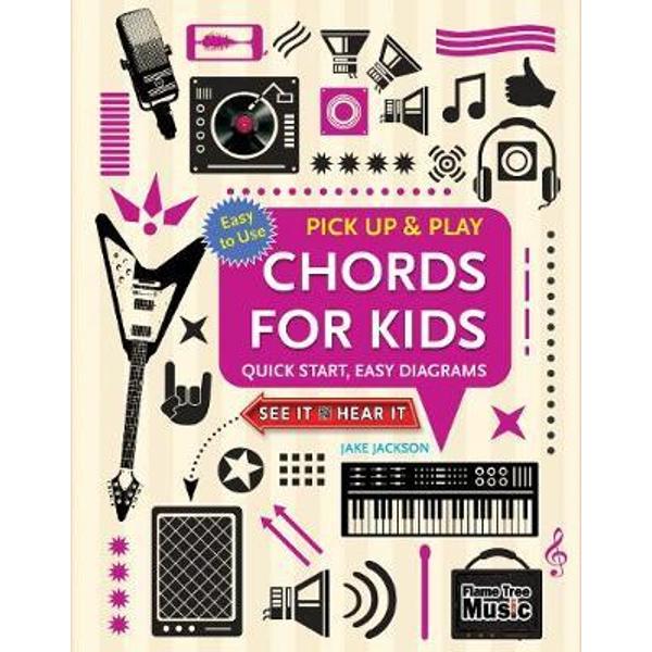 Chords for Kids (Pick Up and Play)