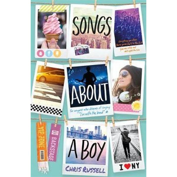 Songs About a Girl: Songs About a Boy