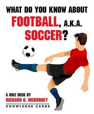 What Do You Know About Football Aka Soccer Quiz Deck