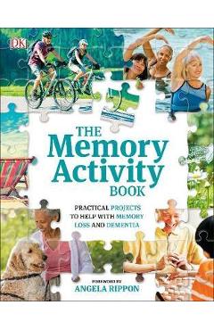 Poza produsului Memory Activity Book