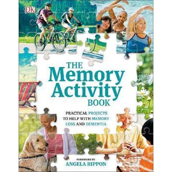 Memory Activity Book
