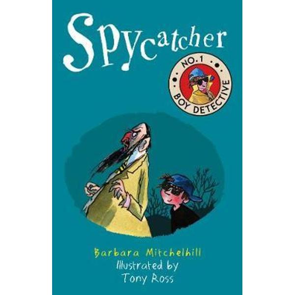 Spycatcher (No. 1 Boy Detective)