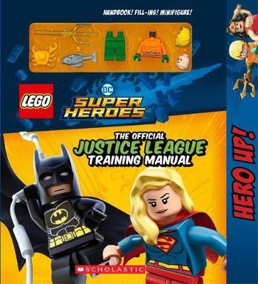 Official Justice League Training Manual