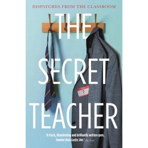 Secret Teacher